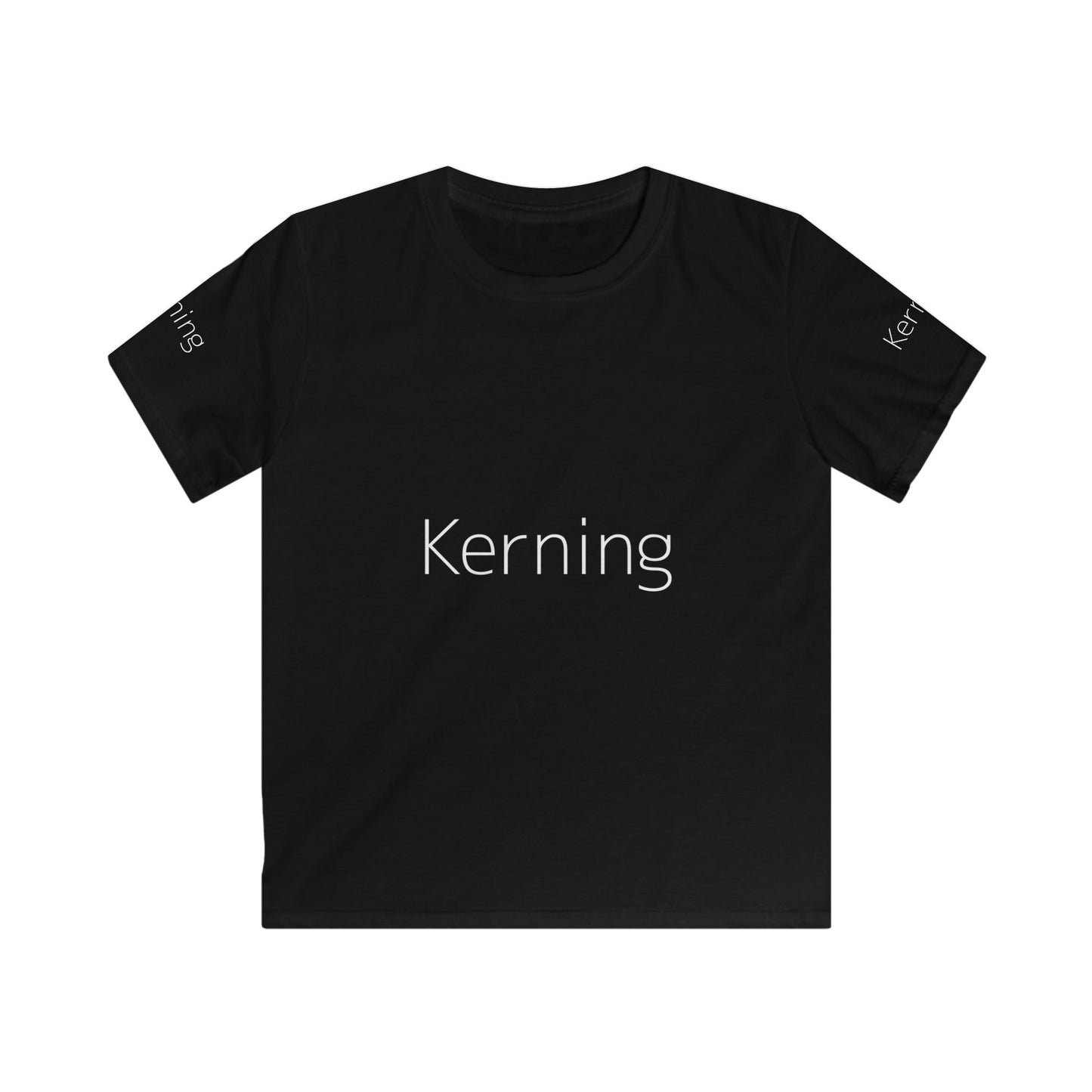 Kerning Matters.