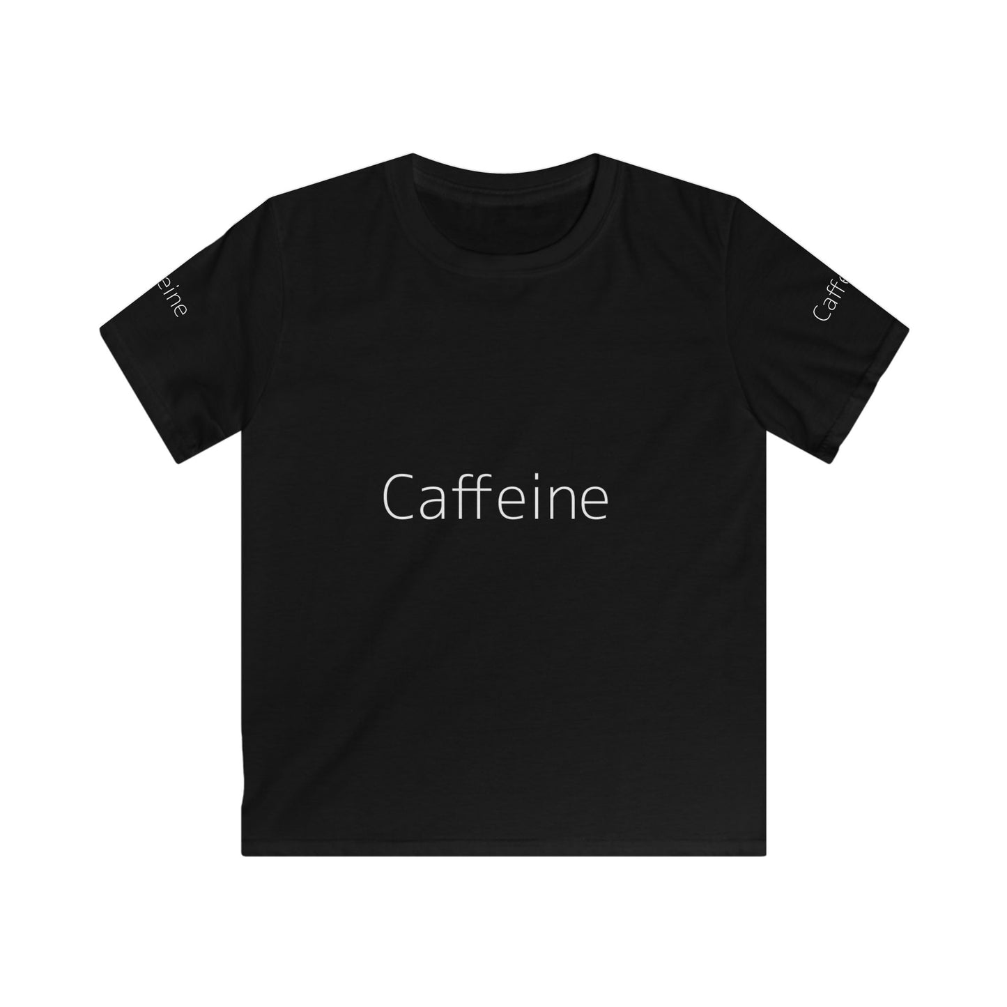 Caffeine Formula