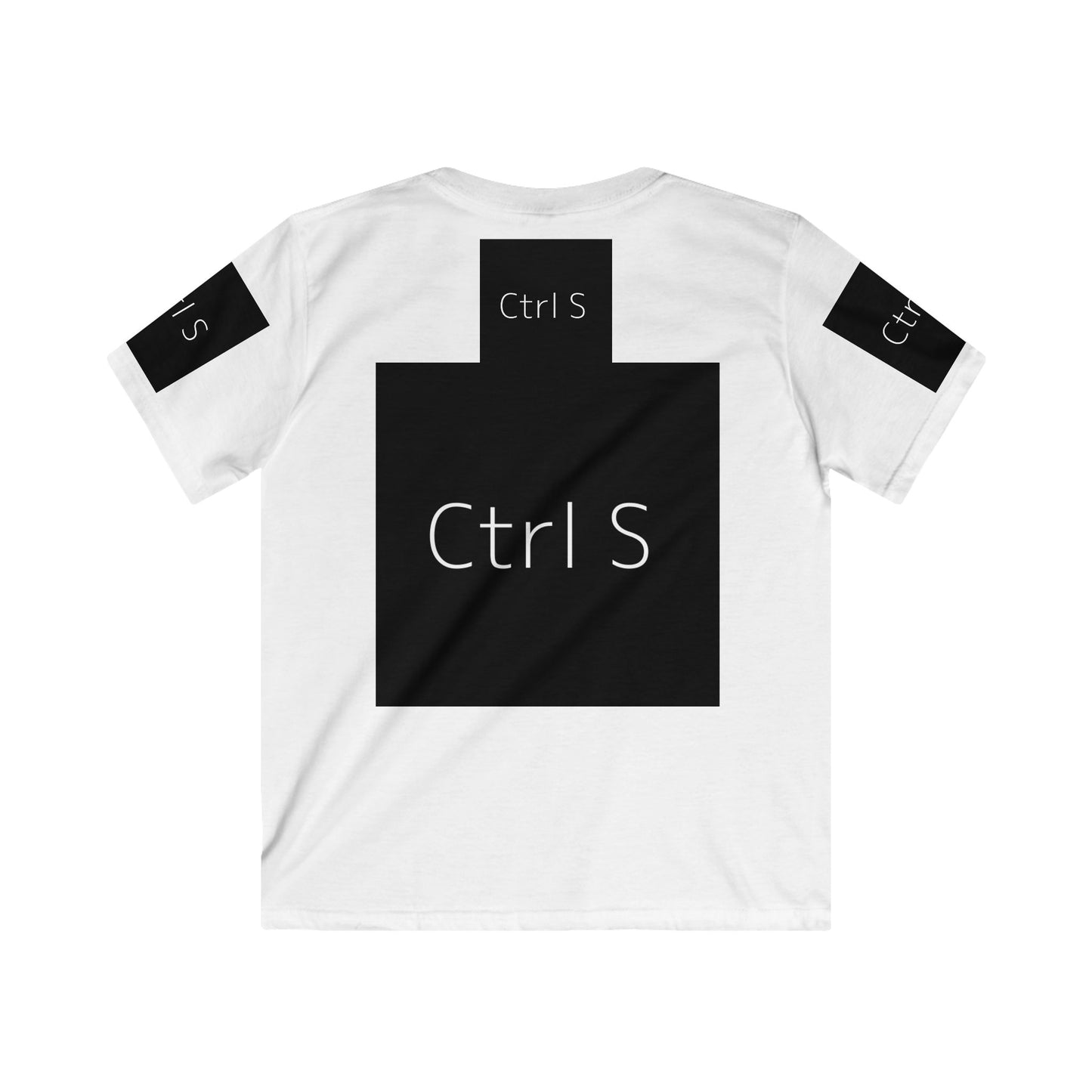 Ctrl+S your feelings.