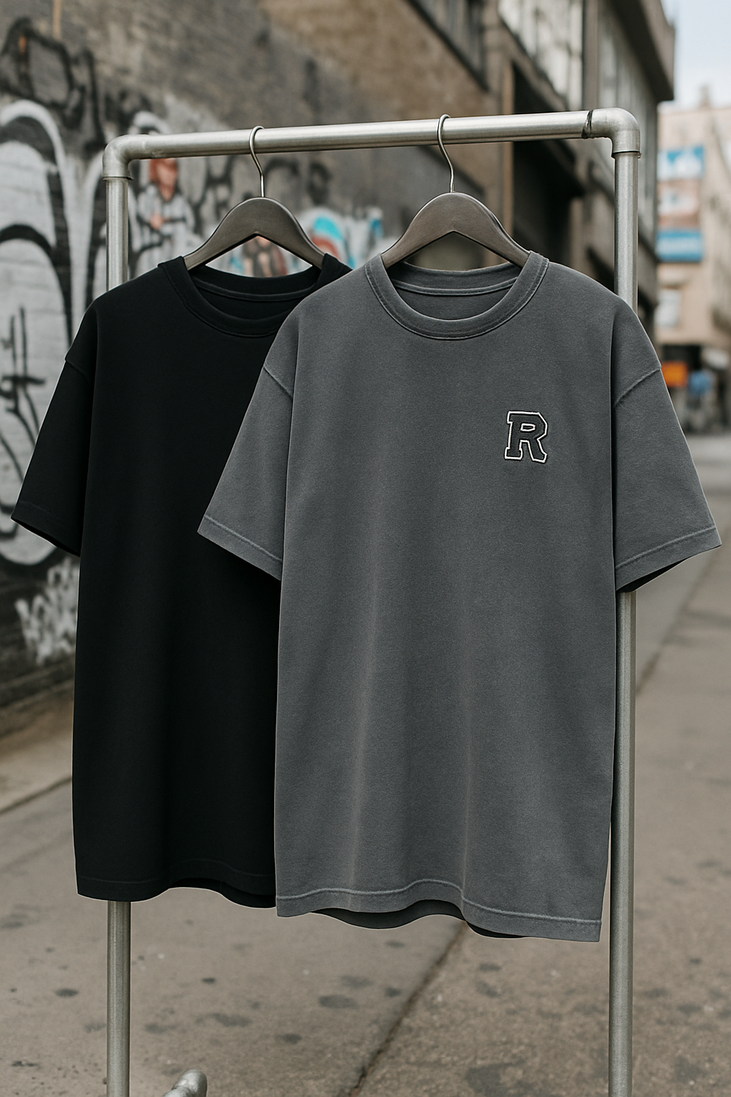 Ropa Street Heavy -  Robusta, con mucha presencia y durabilidad streetwear.