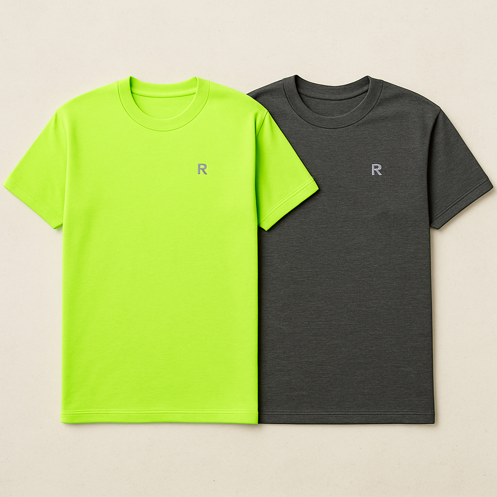 Ropa Active Dry - Dinámica y lista para entrenar o trabajar bajo el sol.
