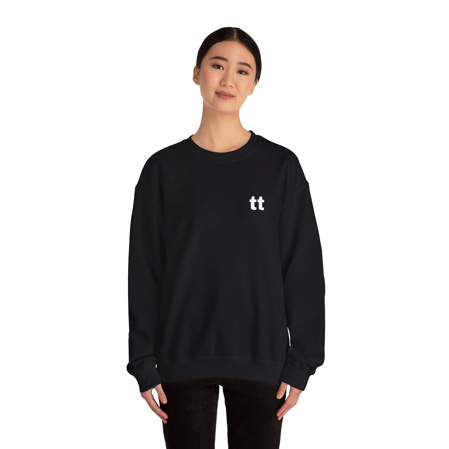 Renference Train Topic - Unisex Heavy Blend™ Crewneck Sweatshirt