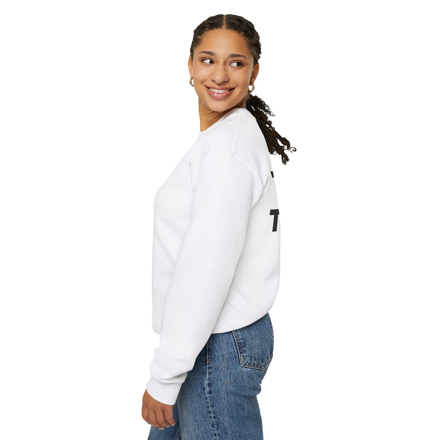 Renference Train Topic - Unisex Heavy Blend™ Crewneck Sweatshirt