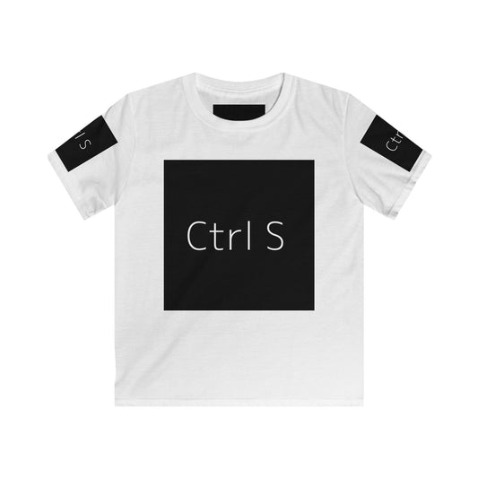 Ctrl+S your feelings.