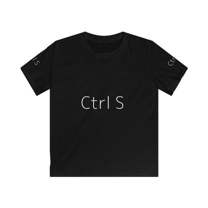 Ctrl+S your feelings.