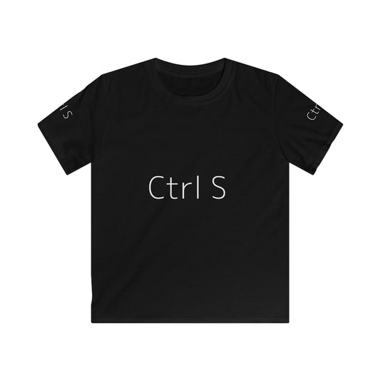 Ctrl+S your feelings.