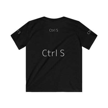 Ctrl+S your feelings.