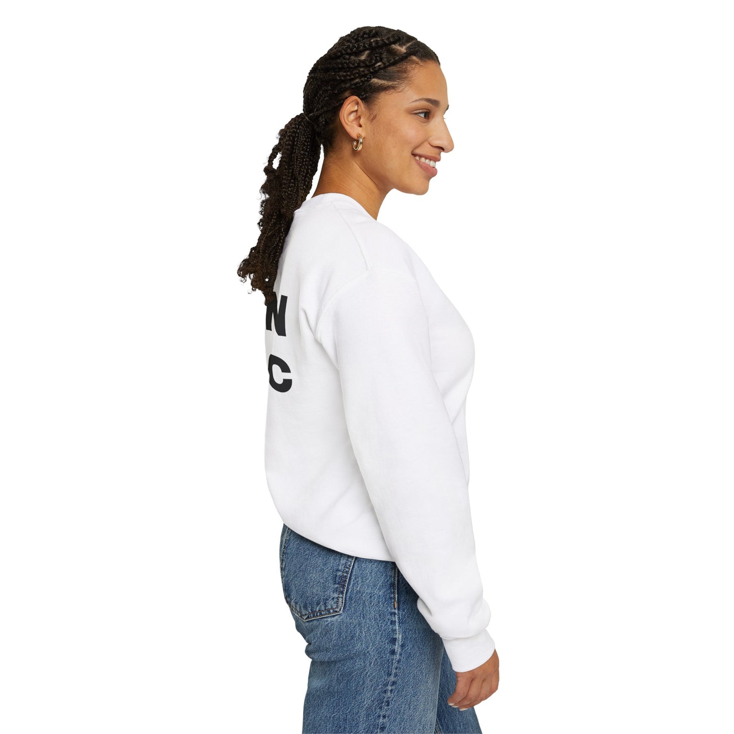 Renference Train Topic - Unisex Heavy Blend™ Crewneck Sweatshirt